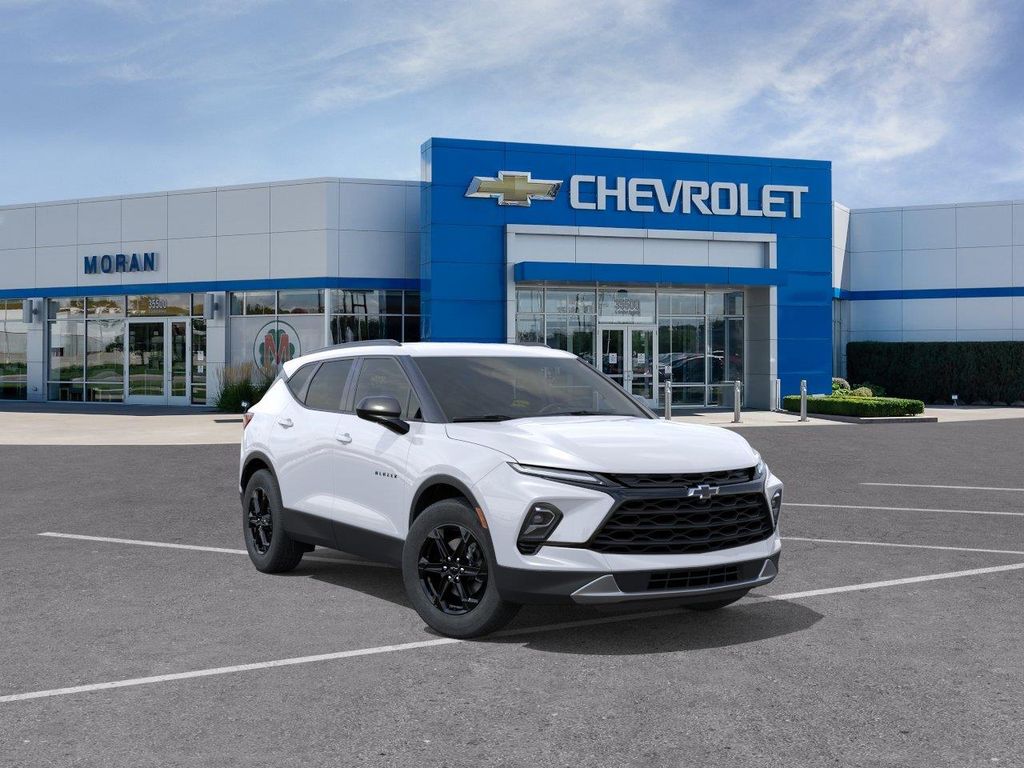 2026 Chevrolet Blazer LT