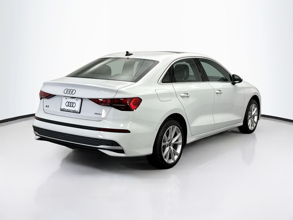 Thumbnail: 2025 Audi A3 - 6