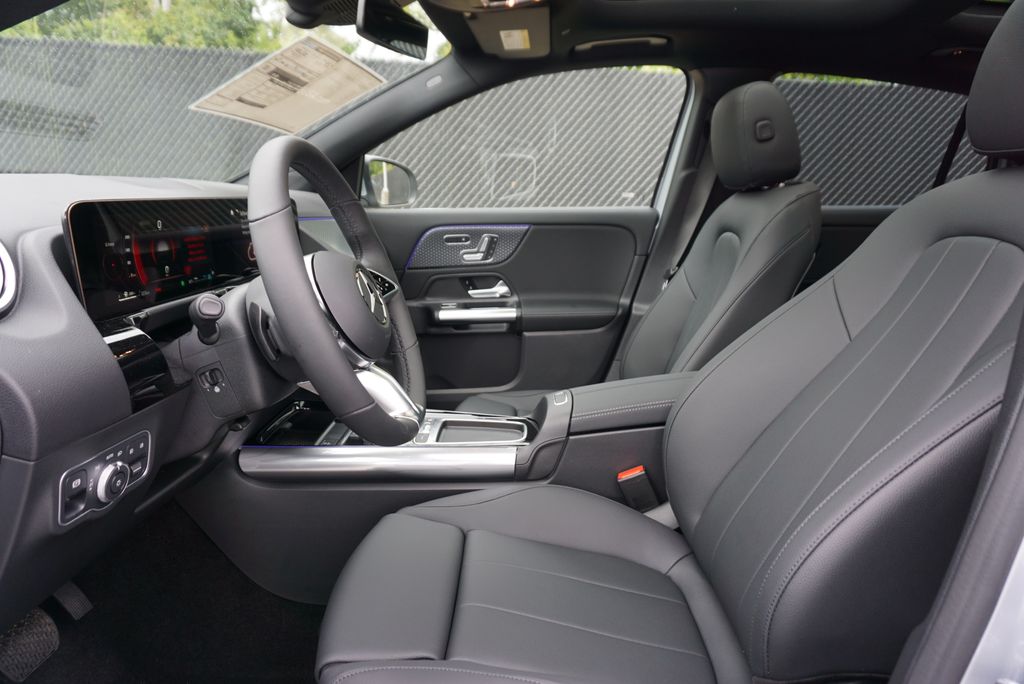 Thumbnail: 2026 Mercedes-Benz GLA - 23