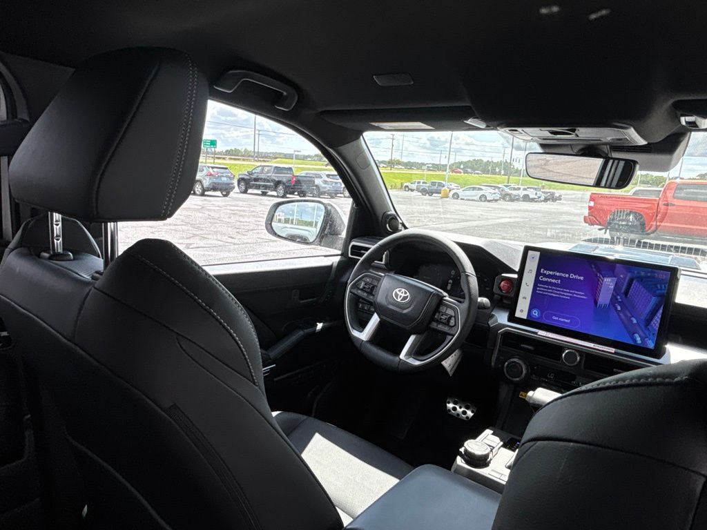 New 2026 Toyota 4Runner SUV