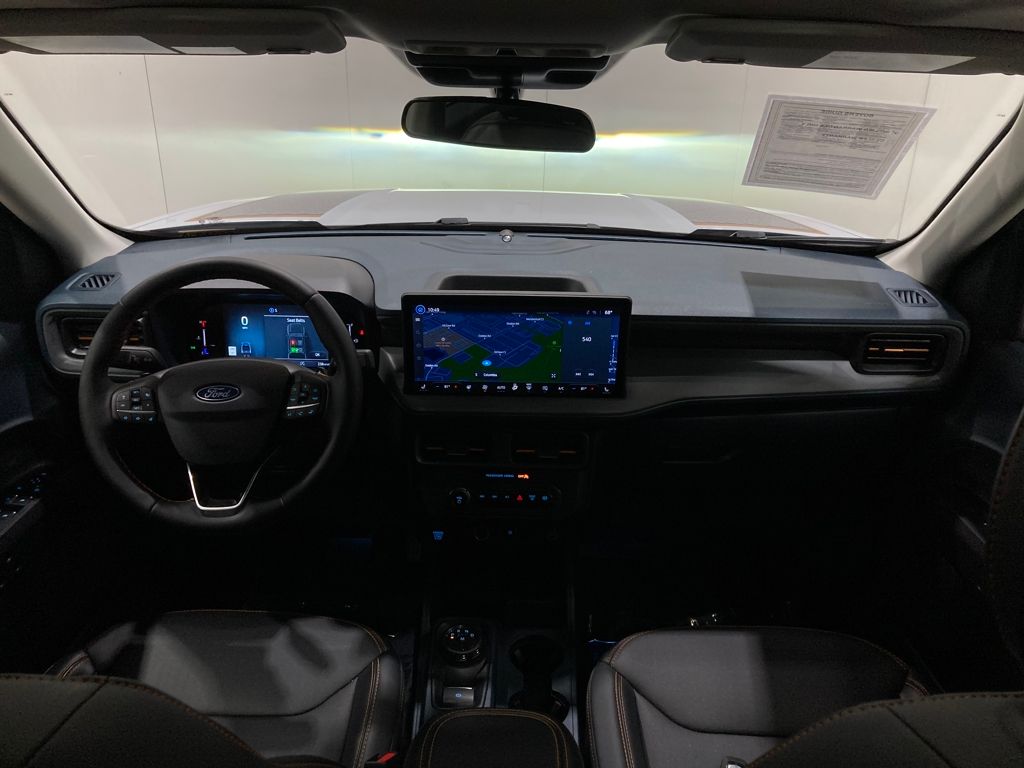 2025 Ford Maverick Tremor