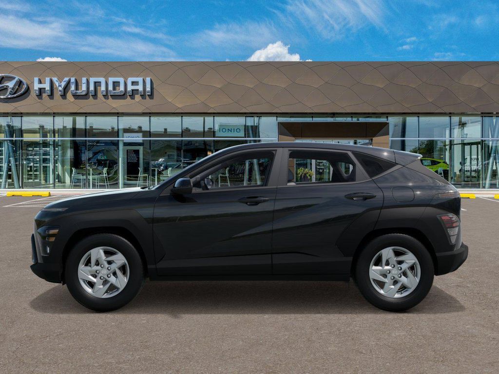 2025 Hyundai Kona SE 3