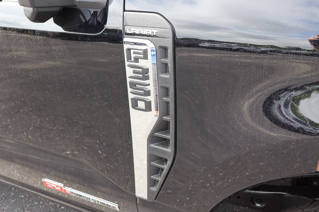 new 2026 Ford F-350SD car, priced at $93,541