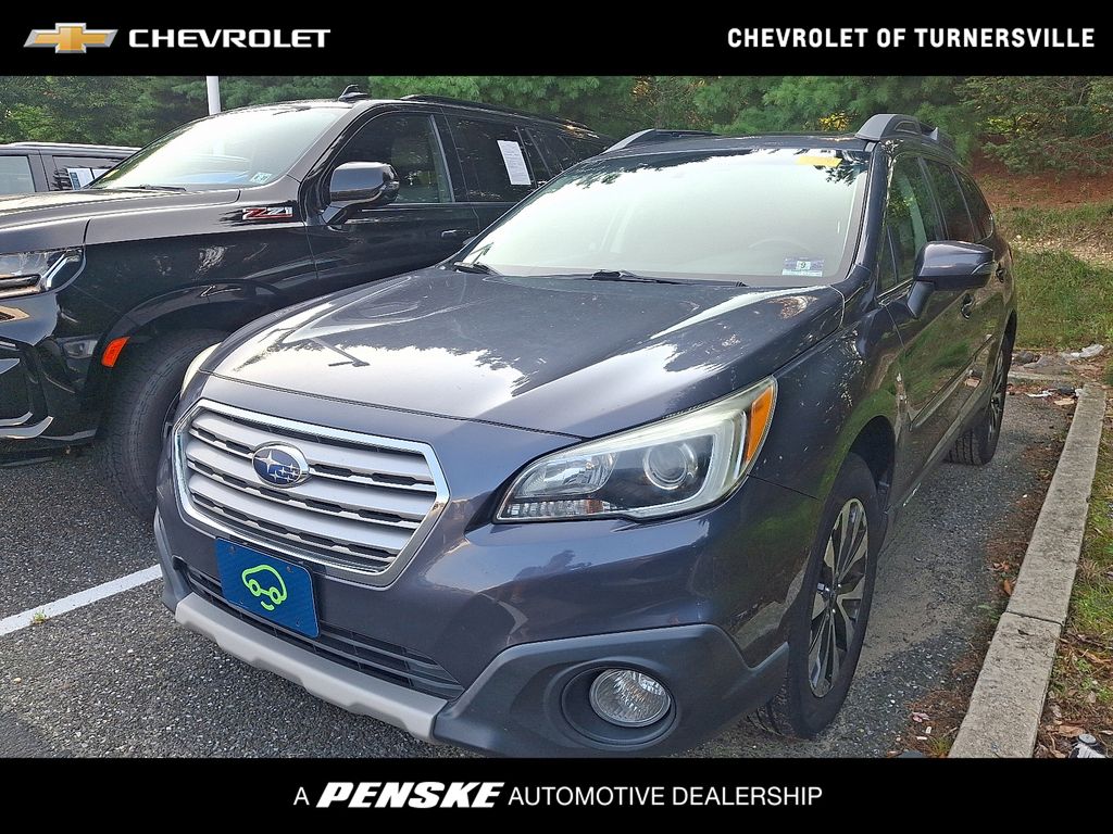 2017 Subaru Outback 2.5i Limited -
                  Turnersville, NJ