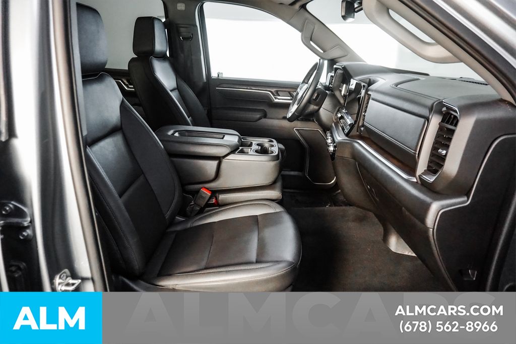 Used 2026 Silver GMC SLT image 19