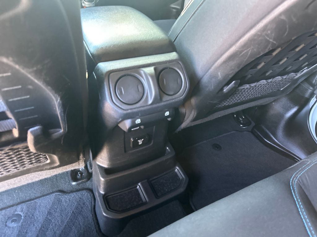 Used Car 2022 Jeep Wrangler  Unlimited Rubicon 4xe For Sale Under $35,000 In Austin, Texas