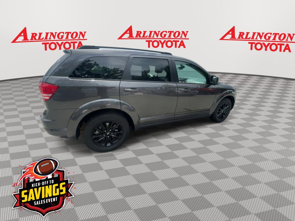 Used 2020 Dodge Journey SUV