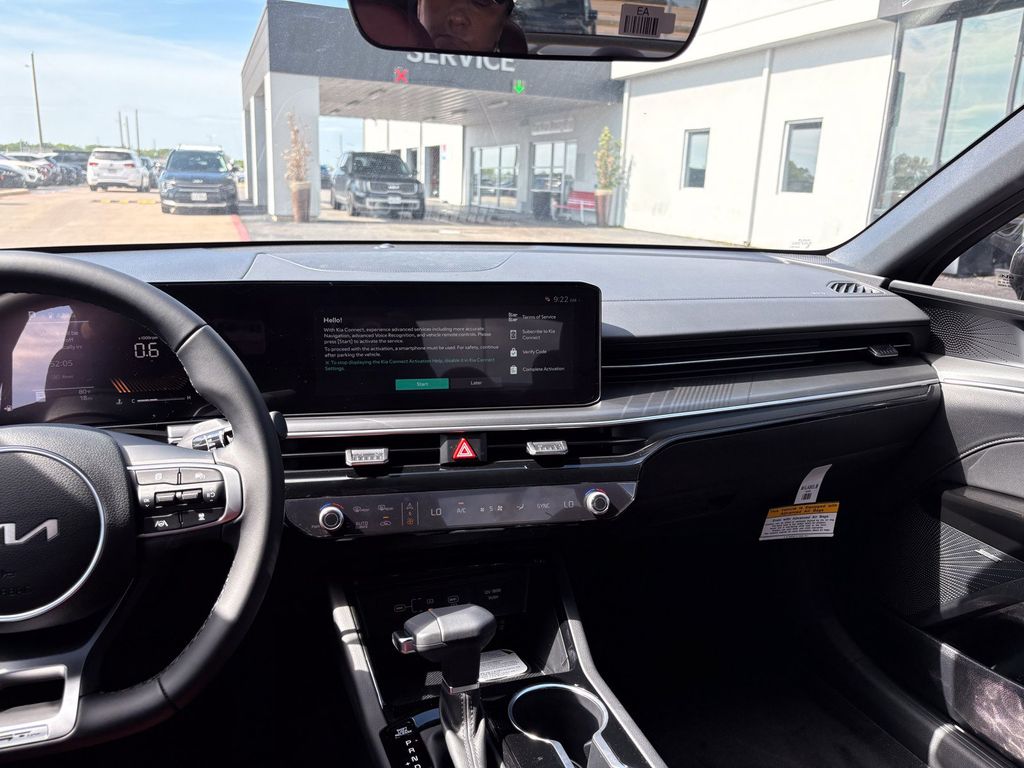 New 2026 Kia K5 Sedan