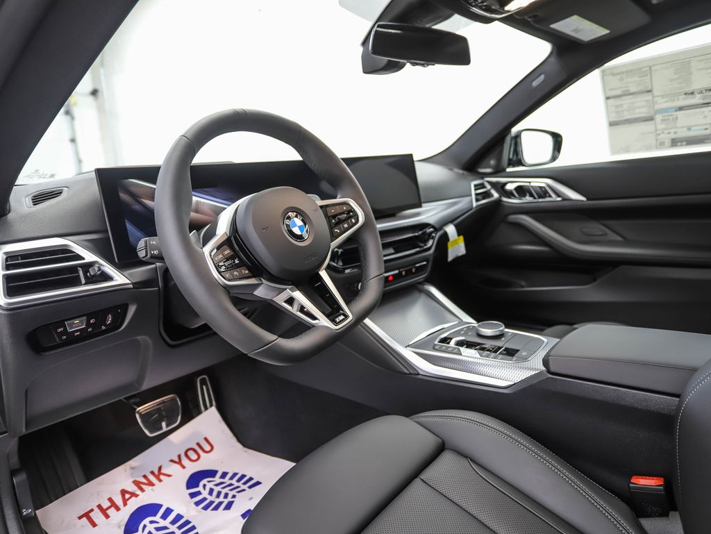 2026 BMW 4 Series 430i xDrive 10