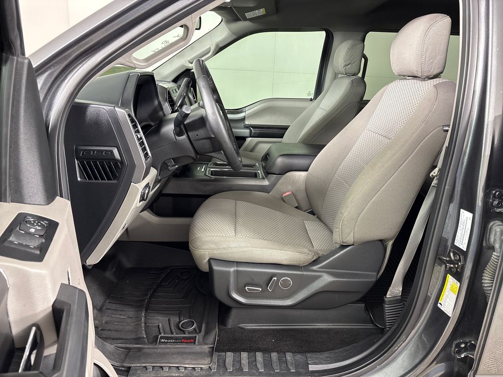 Certified Used 2018 Gray Ford XLT image 28