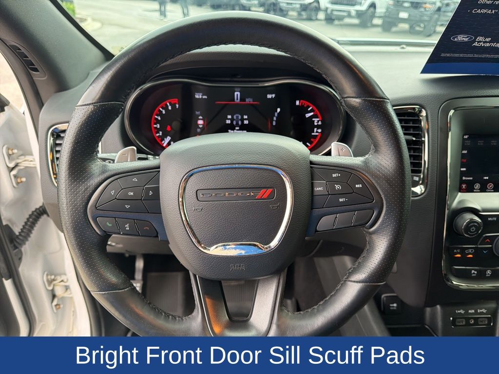 2019 Dodge Durango GT Plus RWD