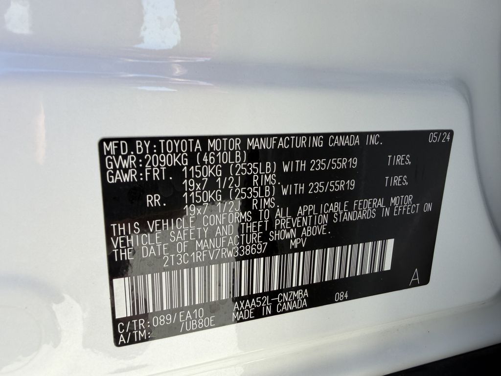 Used 2024 Toyota RAV4 SUV