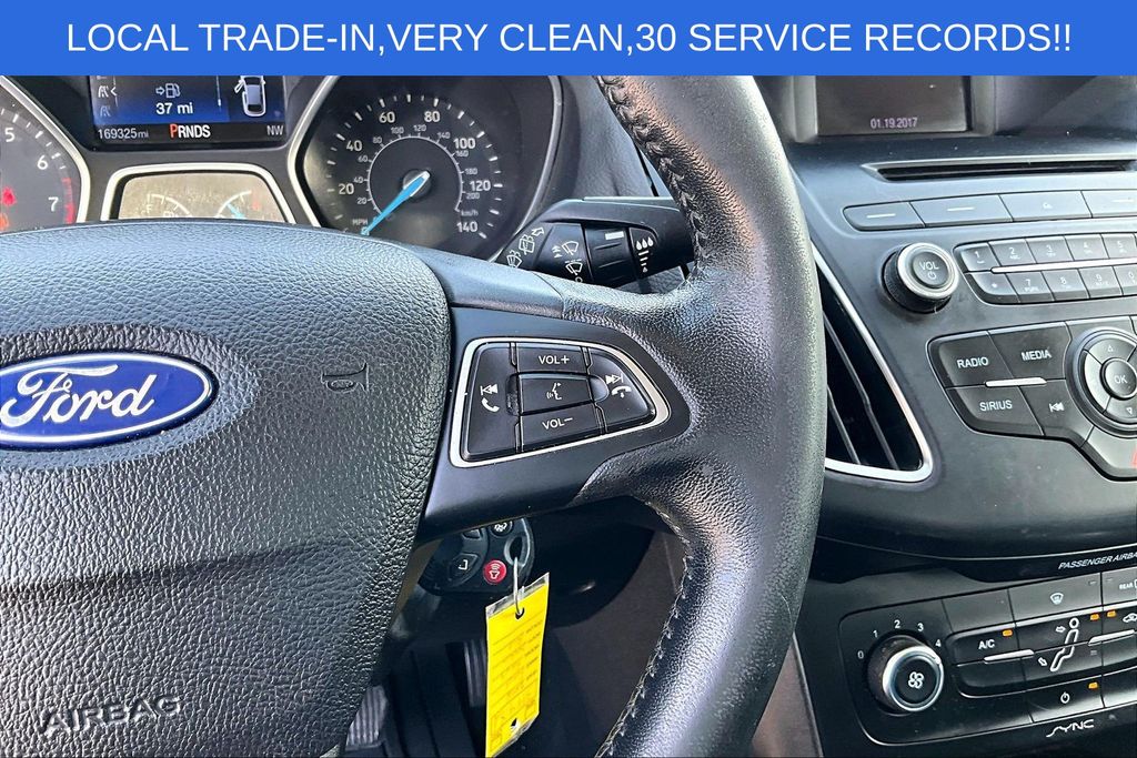 Used 2016 Ford Focus SE with VIN 1FADP3K23GL311918 for sale in Chattanooga, TN
