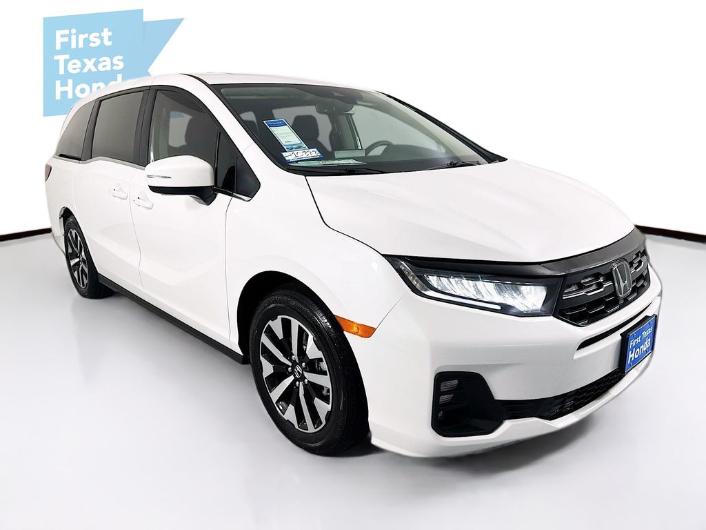 Used Car 2025 Honda Odyssey  Ex-l For Sale Under $50,000 In Austin, Texas
