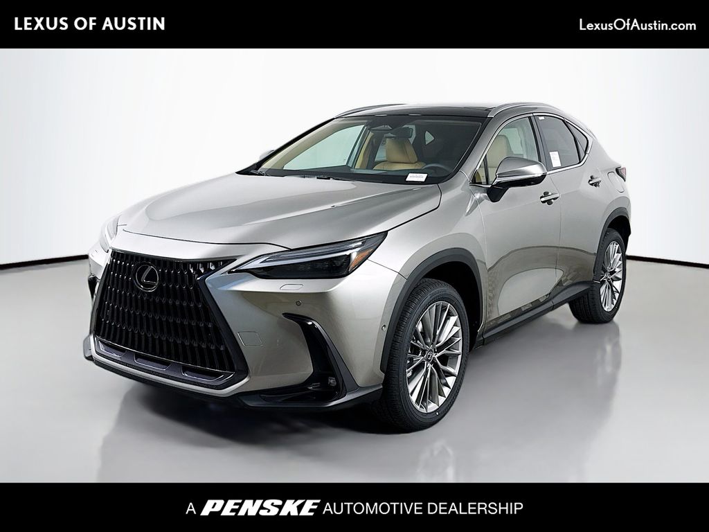 Thumbnail: 2026 Lexus NX - 1