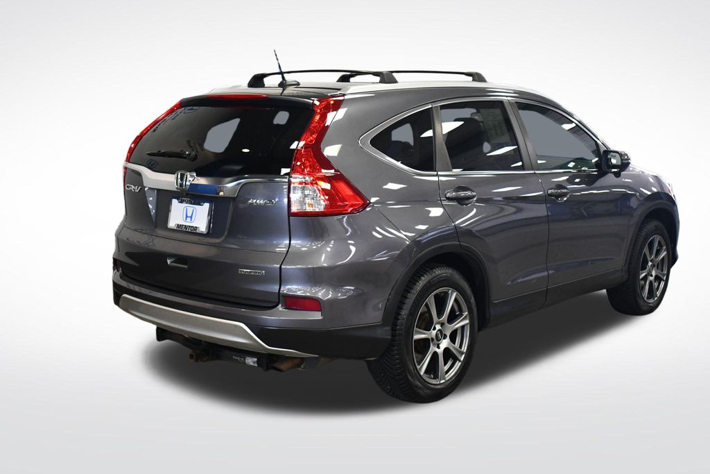 Thumbnail: 2015 Honda CR-V - 8