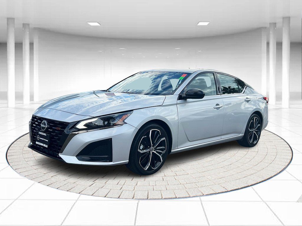 2023 Nissan Altima 2.5 SR