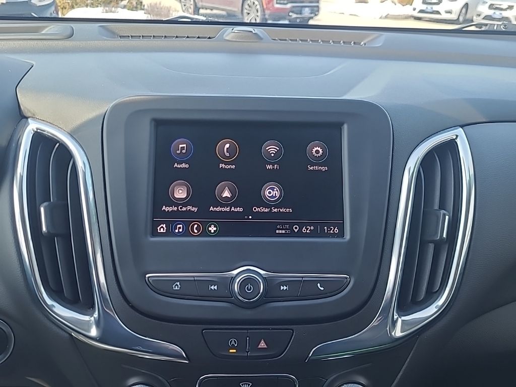 used 2022 Chevrolet Equinox car, priced at $15,390