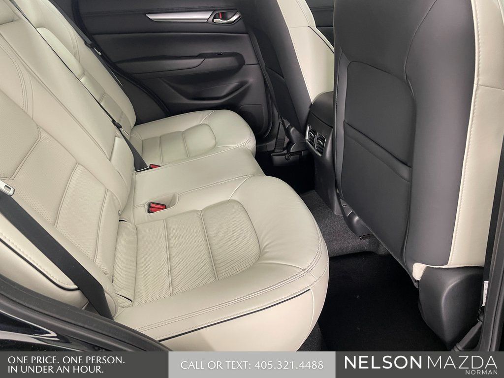 New 2025 Black Mazda 2.5 S Preferred Package image 44