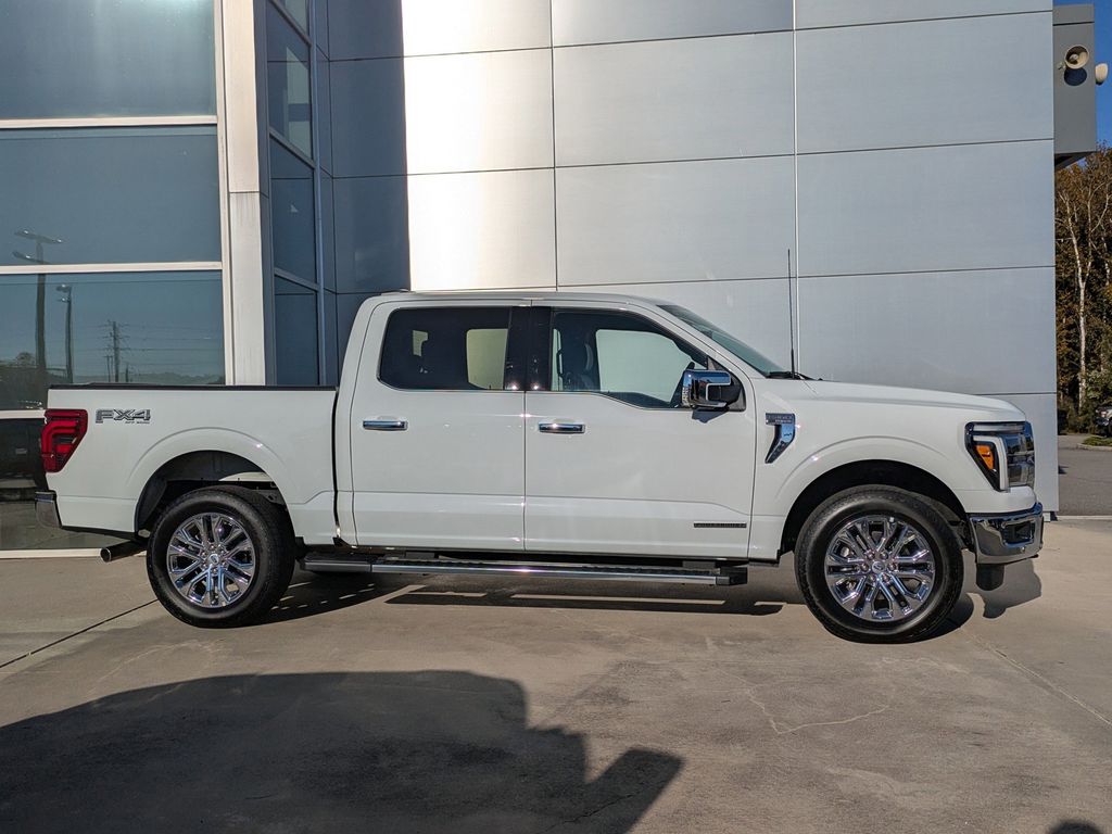 2025 Ford F-150 LARIAT