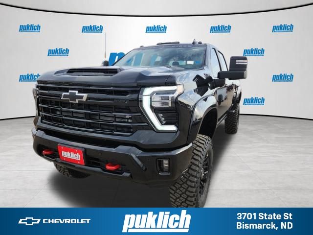 2026 Chevrolet Silverado 2500HD LT 