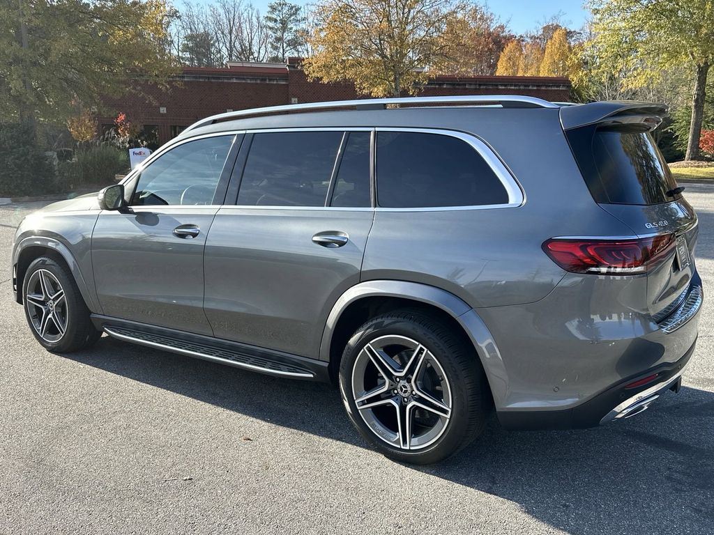 2023 Mercedes-Benz GLS GLS 450 6