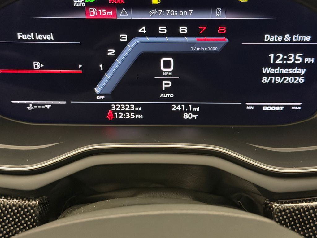 Thumbnail: 2023 Audi S5 - 24