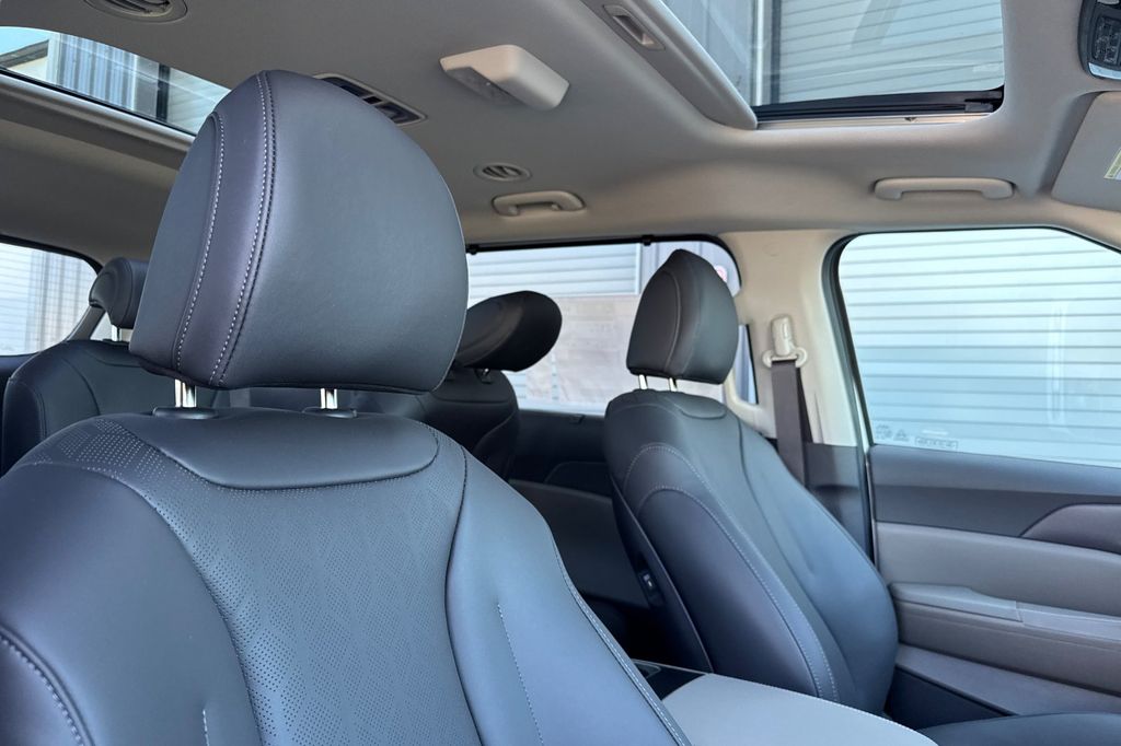 new 2026 Kia Carnival car, priced at $48,845