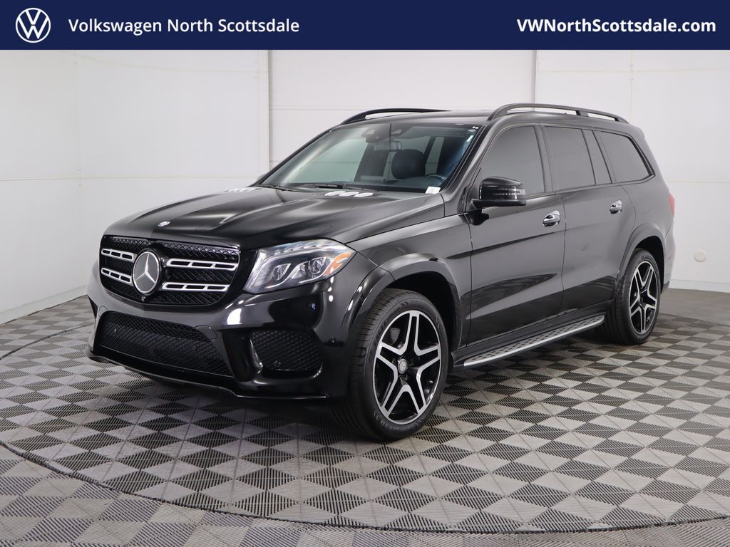 2017 Mercedes-Benz GLS 550 4MATIC -
                  Phoenix, AZ