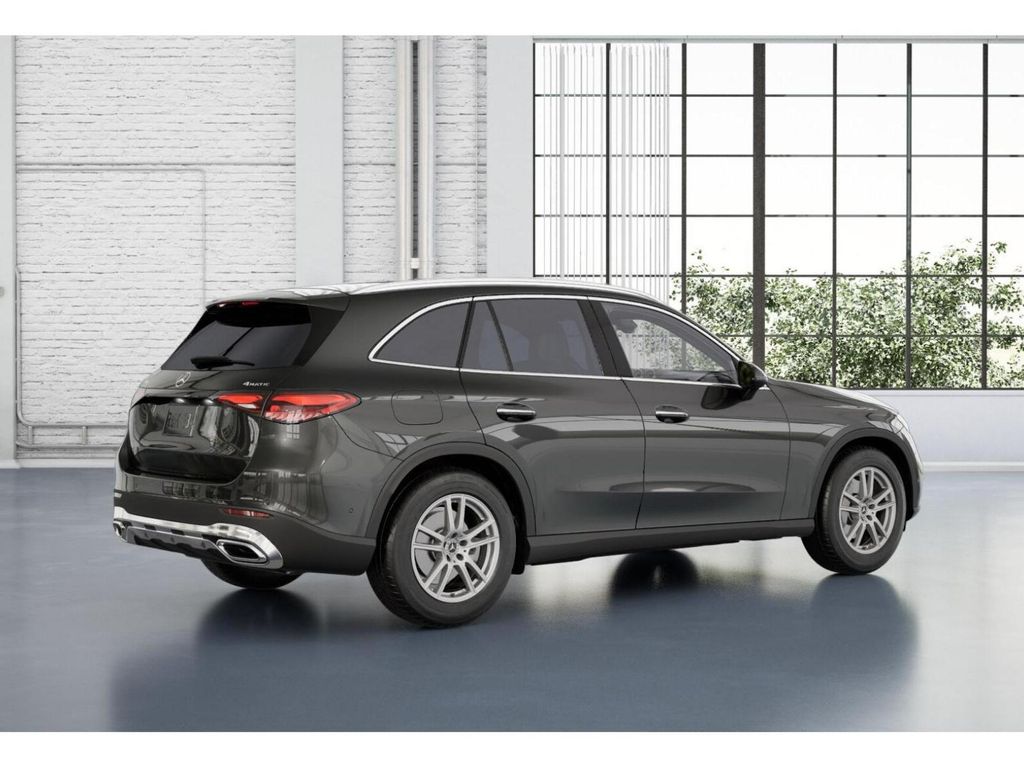 2025 Mercedes Benz GLC 300 4MATIC photo 20