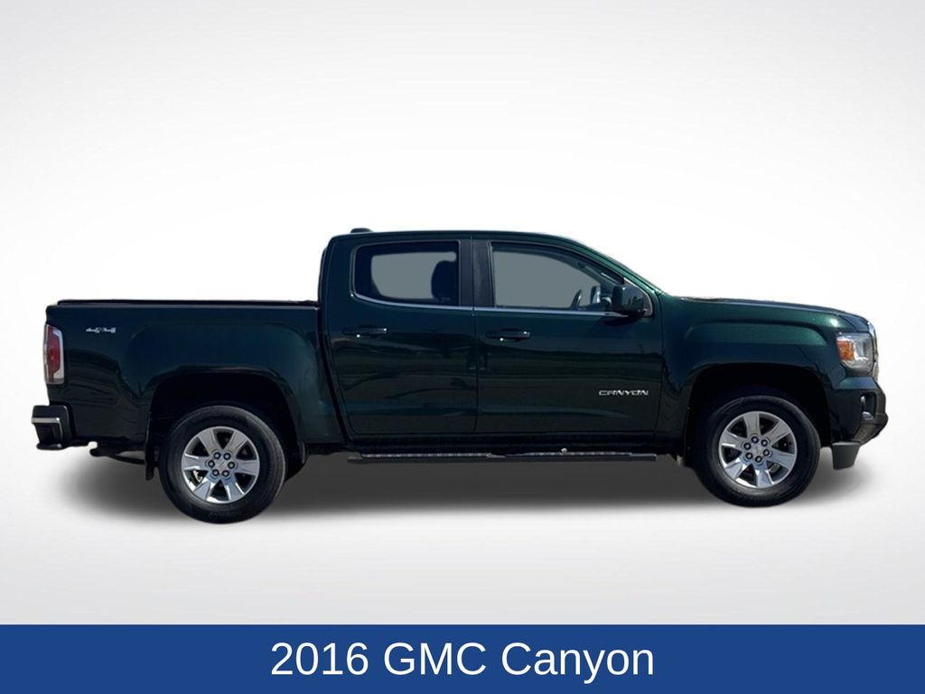 Used 2016 GMC Canyon SLE with VIN 1GTG6CE37G1204770 for sale in Marshall, Minnesota