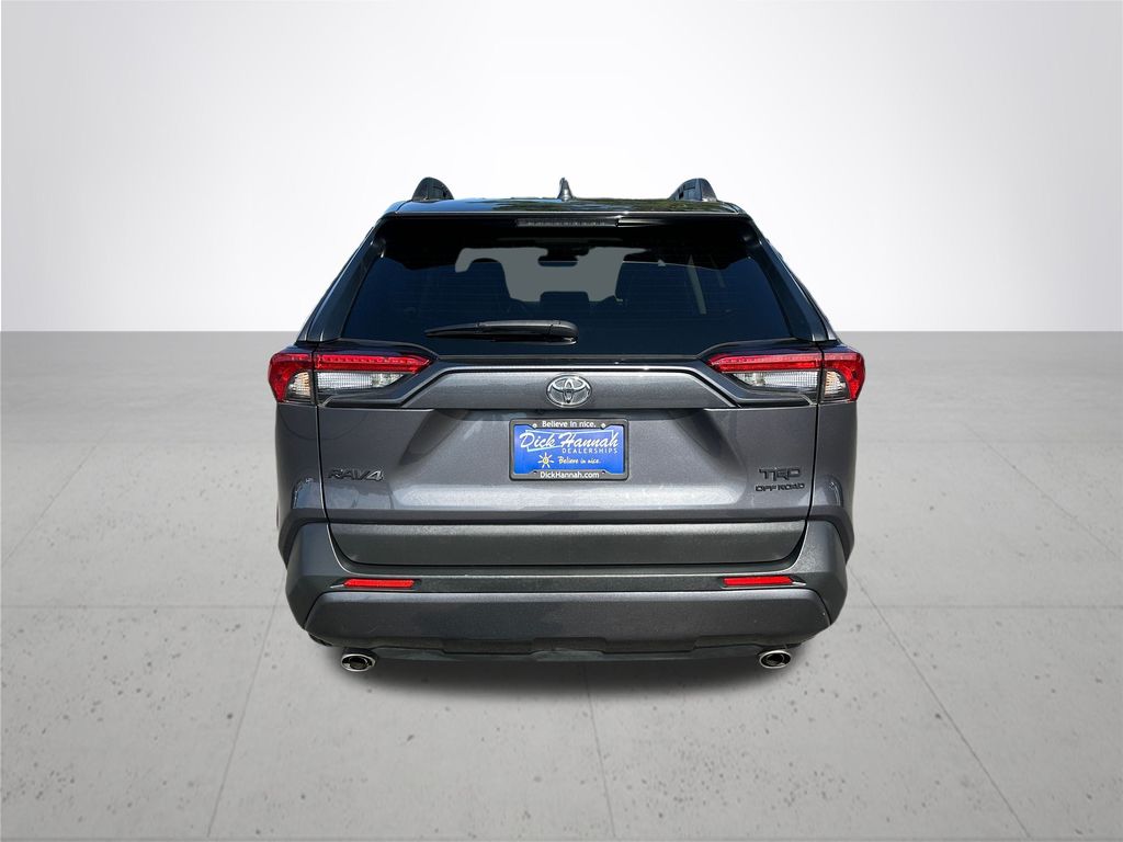 2022 Toyota RAV4 TRD Off Road