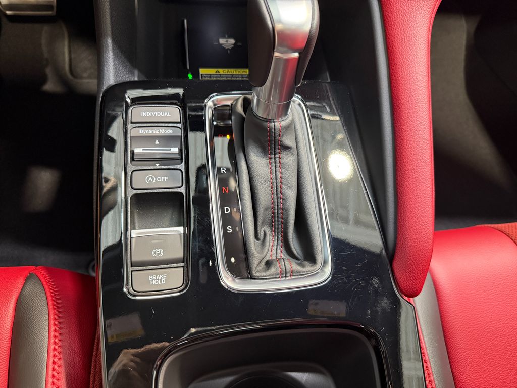 new 2026 Acura Integra car, priced at $41,095