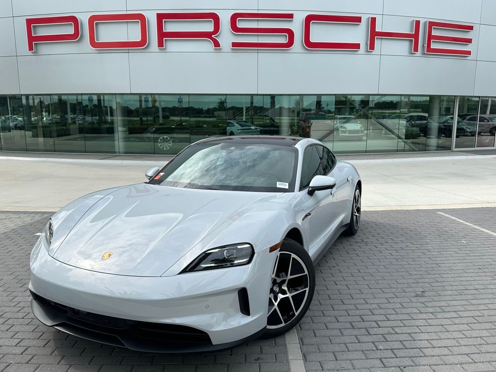 2025 Porsche Taycan  -
                Davie, FL