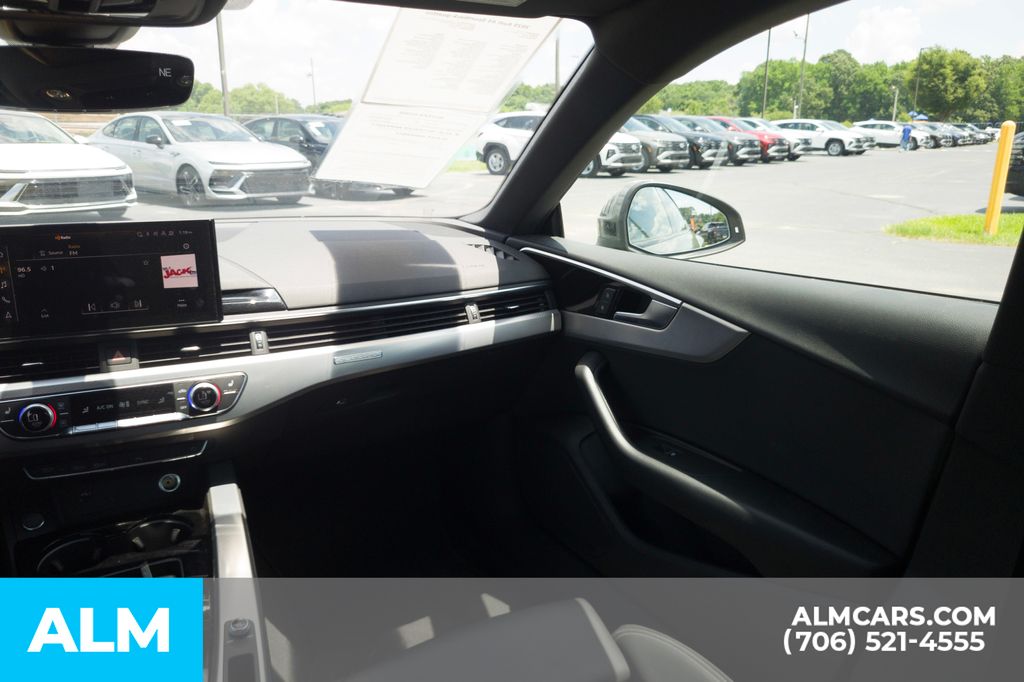 Used 2025  Audi  image 21