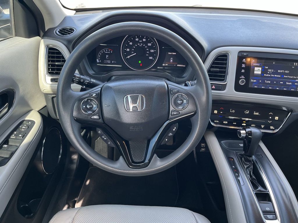 2019 Honda HR-V EX 16