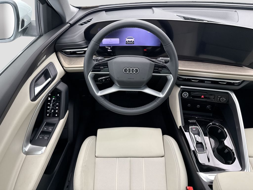 New 2026 White Audi Premium Plus image 11