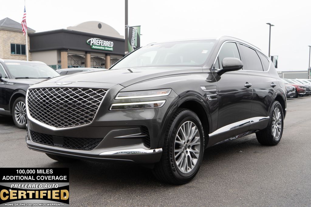 2024 Genesis GV80 2.5T AWD