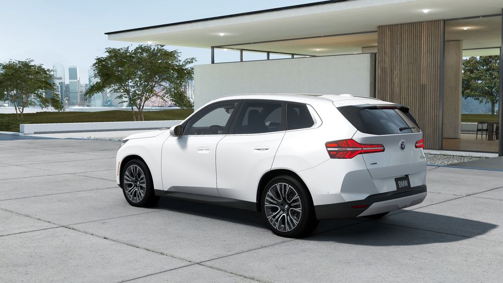2025 BMW X3 3.0i 26