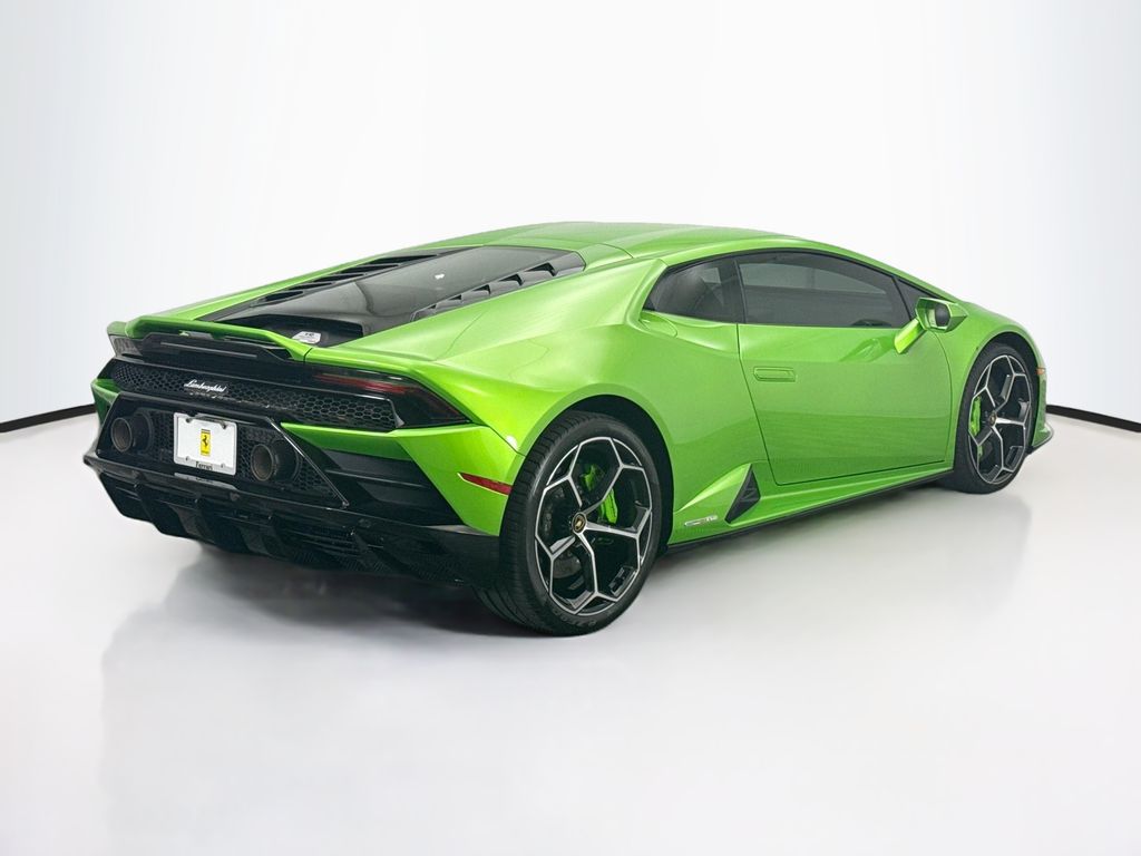Thumbnail: 2021 Lamborghini Huracan - 5