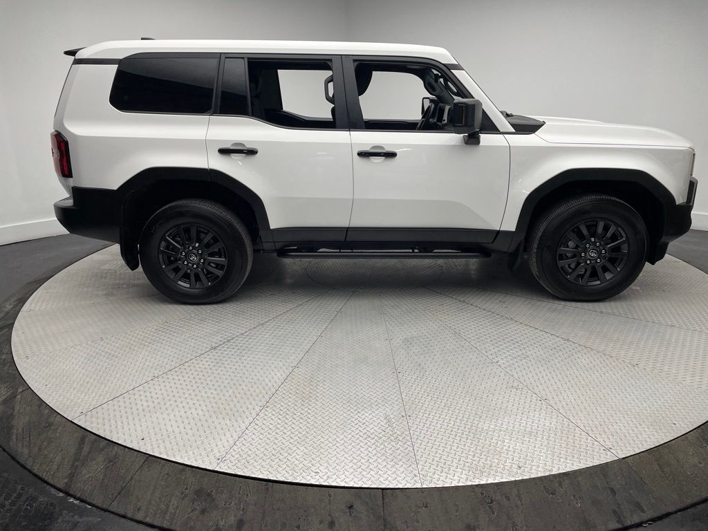 Thumbnail: 2024 Toyota Land Cruiser - 4