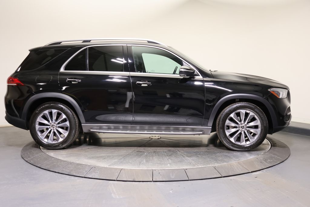 Thumbnail: 2023 Mercedes-Benz GLE - 8