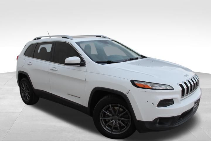 Used Car 2015 Jeep Cherokee  Latitude For Sale Under $10,000 In Georgetown, Texas
