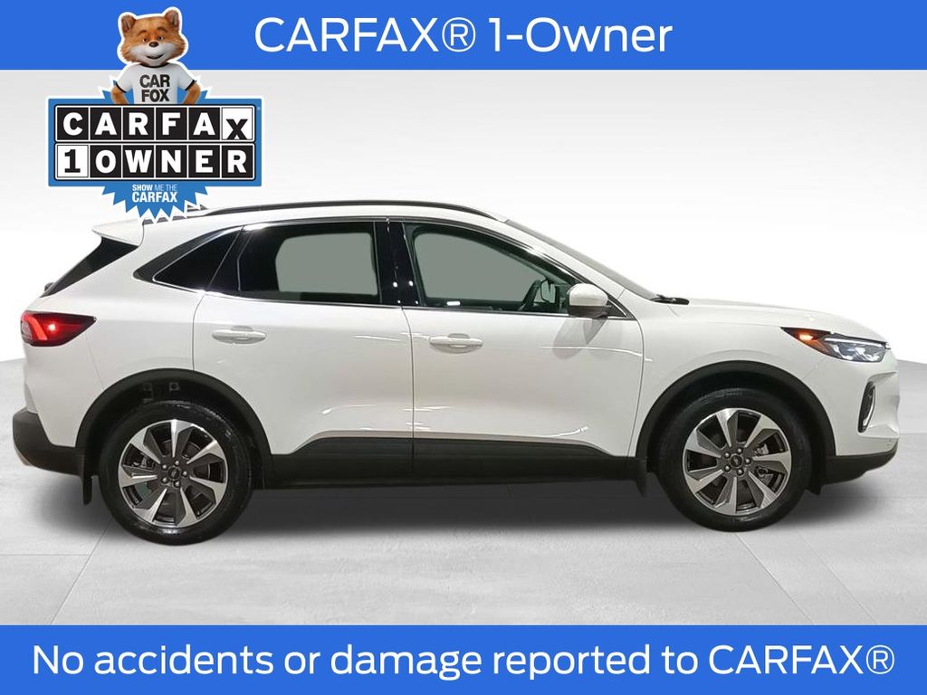 2023 Ford Escape Platinum