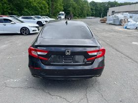 2018 Honda Accord Sedan