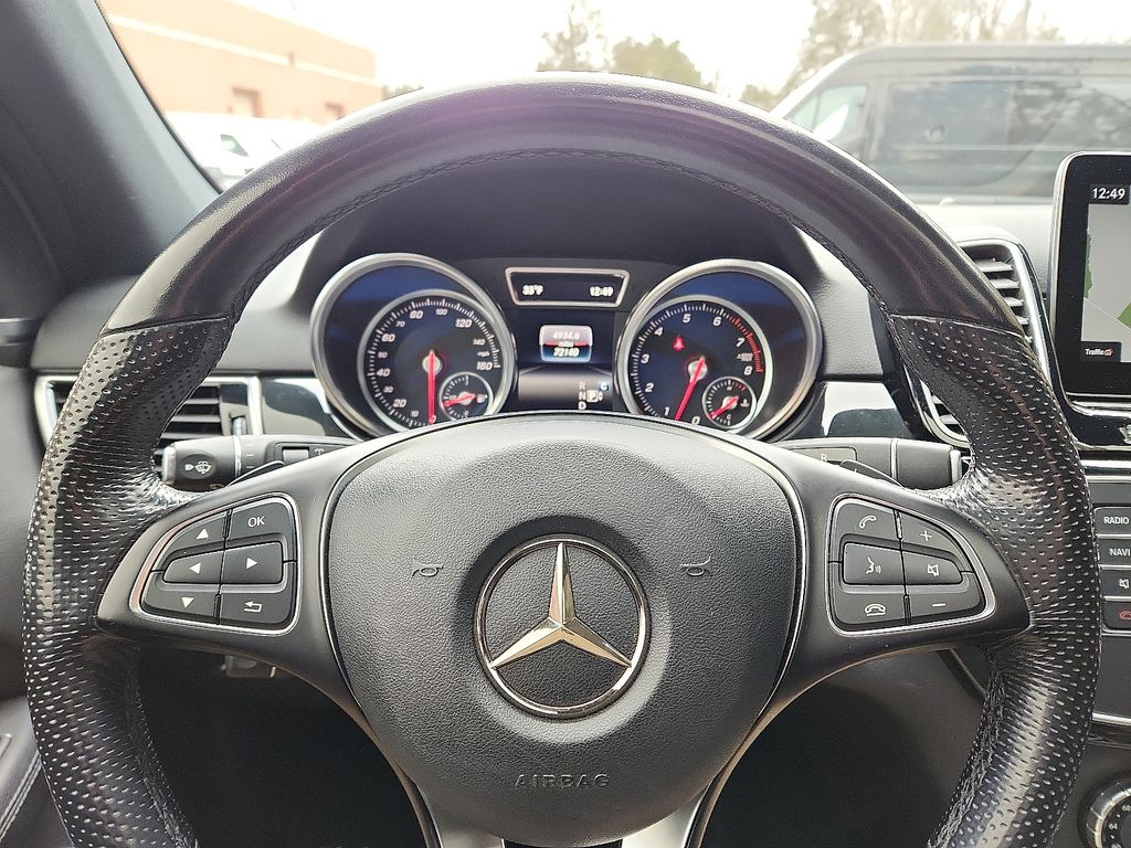 Thumbnail: 2018 Mercedes-Benz GLE - 21