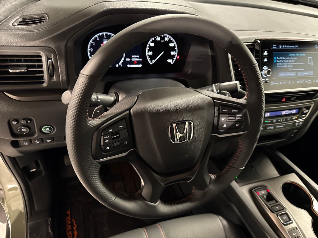new 2026 Honda Ridgeline car, priced at $47,945