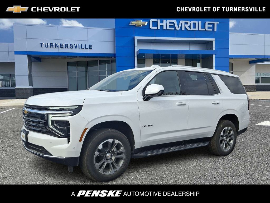 2025 Chevrolet Tahoe LS -
                Turnersville, NJ