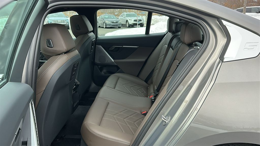 used 2024 BMW 5-Series car, priced at $42,984