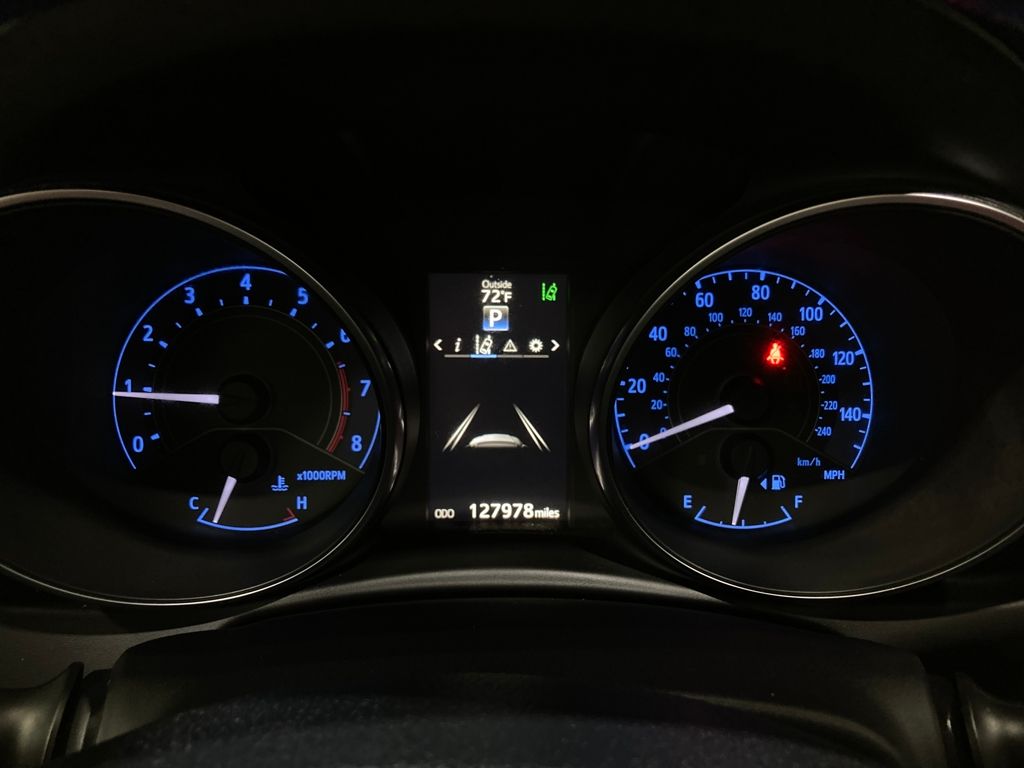 2017 Toyota Corolla iM 